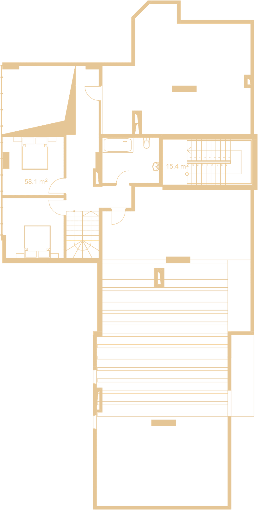 Apartment plan